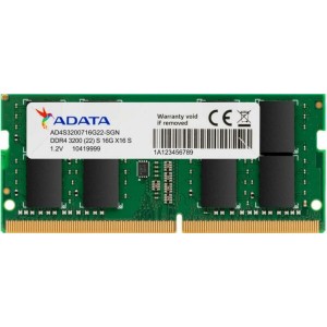 Memorie laptop SODIMM Adata 32GB DDR4 3200 MHz