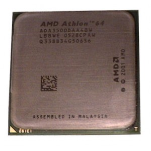PROCESOR AMD ATHLON 64 3500+ VENICE, 2.2GHz SOCKET 939 ADA3500DAA4BW