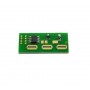 Chip-uri SAMSUNG CLP 510, Negru, Cyan, Magenta, Yellow