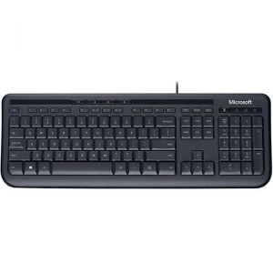 TASTATURA MICROSOFT USB multimedia, black, „600” ”ANB-00019” 