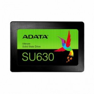 SSD 240GB 2.5" SATA 6Gb/s R/W Up to 520/450MB/s, black, Adata Ultimate SU630