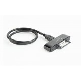 Cablu conectare HDD SATA 2.5" la port USB 3.0 - GEMBIRD, convertor semnal pentru hard disk / SSD de 2,5 " la USB