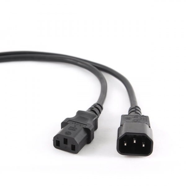 Cablu IEC320, Cablu prelungitor alimentare monitor sau calculator din sursa ATX sau UPS (auto-power),