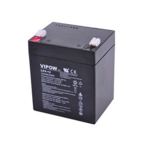 ACUMULATORI GEL PLUMB 12V 4AH (BAT0210)