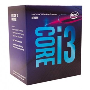Procesor Intel Core i3-10100F ,  skt. LGA 1200, frecventa 3.6 GHz, turbo 4.3 GHz, 4 nuclee, putere 65 W, NO VGA, cooler, „BX8070110100F”