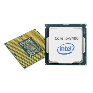 Procesor Intel Core i5-8400, 2.8GHz/4.0GHz, Socket 1151, BX80684I58400