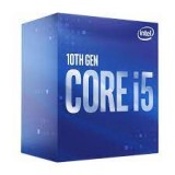 Procesor INTEL Core i5-10600, skt. LGA 1200 , frecventa 3.3 GHz, turbo 4.8 GHz, 6 nuclee, putere 65 W