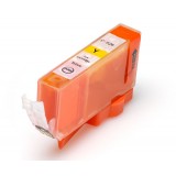 Cartus CANON C-526Y, Compatibil, Yellow, Inkjet