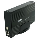 Carcasa aluminiu pentru HDD SATA / IDE 3.5", USB2.0,  4World 05296