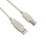 Cablu USB 2.0 tip A-B M/M, 5m