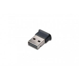 Mini adaptor bluetooth v4.0 EDR, class 2, DIGITUS