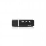 Stick Memorie flash Patriot Slate 64GB USB 3.0, Black