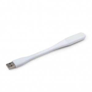 Lampa cu LED pentru laptop, alb