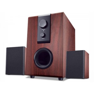 Sistem boxe 2+1 TRACER CITY 14W RMS