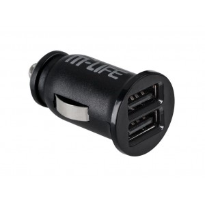 INCARCATOR AUTO dual USB 3.1A M-Life