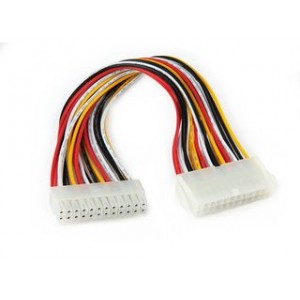Cablu extensie ATX la placa de baza cu 24 de pini, DELOCK
