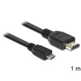 Cablu MHL male > High Speed HDMI male 1 m