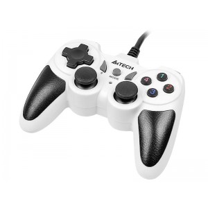 Gamepad A4Tech X7-T4 Snow USB/PS2/PS3