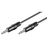 CABLU Manhattan Audio stereo cable jack 3.5mm M/M 60cm