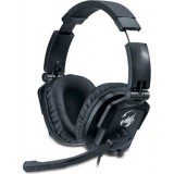Casti audio GAMING Genius Headset HS-G550 (cu microfon), control individual volum, mcrofon mute, cablu 2.5m, jack aurit