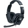 Casti audio GAMING Genius Headset HS-G550 (cu microfon), control individual volum, mcrofon mute, cablu 2.5m, jack aurit