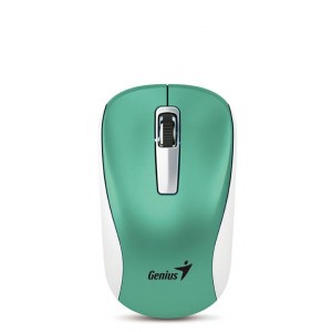 Mouse wireless, Genius, NX-7010, Turquise 