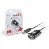 Adaptor USB - Serial, Y-105, Unitek