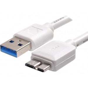 Cablu date micro USB, incarcare pentru Samsung Galaxy 5 si Note 3, 1m, Sandberg