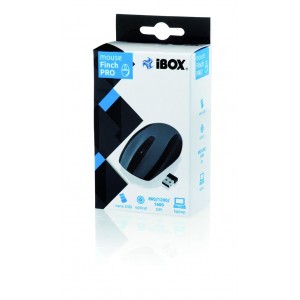 Mouse optic wireless I-BOX FINCH PRO