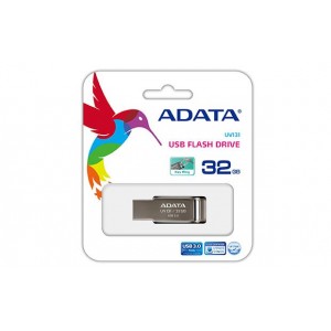 Stick Usb memorie 32GB Adata DashDrive™ UV131 USB 3.0 Gray