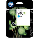 Cartus HP 940XL, Original, Cyan, 1400 pagini