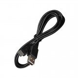 Cablu Micro USB 2.0 A-B M/M 1m, MLU510NK black