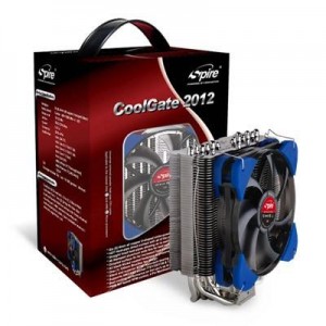 Cooler / Ventilator CPU Spire CoolGate 2.0 PWM