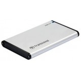Carcasa hard disc laptop StoreJet 25S3 HDD Case 2.5'' USB 3.0 SILVER, 25S3 