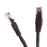 CABLU UTP  Digitalbox START.LAN patchcord RJ45 cat.6 UTP 5m negru
