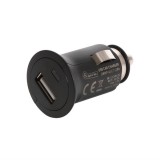 Incărcător de mașină 1xUSB 1.2A DC 12-24V 5V