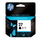 Cartus HP 27, Original, Black, 10 ml, 280 pagini Cartus HP 27, Original, Black, 10 ml, 280 pagini