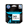 Cartus HP 343 Original, Color, 9 ml Cartus HP 343 Original, Color, 9 ml