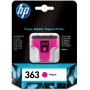 Cartus HP 363, Original, Magenta, 370 pagini