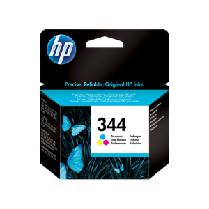 Cartus HP 344 Tri-color C9363EE Inkjet Print Cartridge with Vivera Inks, 14 ml, aprox. 450 pag / 15% acoperire Cartus HP 344 Tri-color C9363EE Inkjet Print Cartridge with Vivera Inks, 14 ml, aprox. 450 pag / 15% acoperire