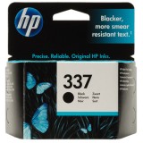 Cartus HP 337, Original, Black, 11 ml