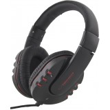 Casti audio stereo cu control volum 