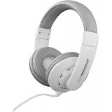 Casti audio stereo cu control volum 
