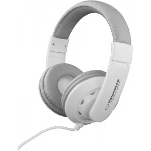 Casti audio stereo cu control volum 