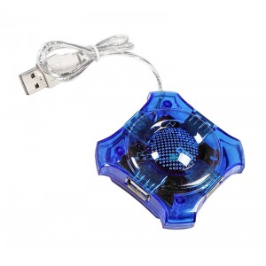 Hub USB 4 PortURI USB 2.0