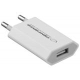 Adaptor incarcator USB universal,  iPhone, AC 110-240v, 5V, 800mA
