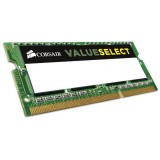 Memorie laptop 2GB DDR3 PC3-10600 1600MHz, SODIMM, Corsair