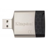 CARD READER KINGSTON MOBILE LITE G4, USB 3.0