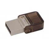 Stick memorie USB 16GB DT Kingston Flashdrive microDuo 3.0 micro&USB OTG