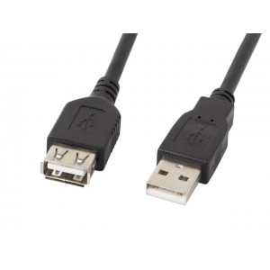 Cablu prelungire USB 2.0 lungime 5m